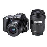 Olympus E-500 Double Zoom Kit (N2145992)